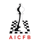 AICFB - All India Chess Federation for the Blind logo