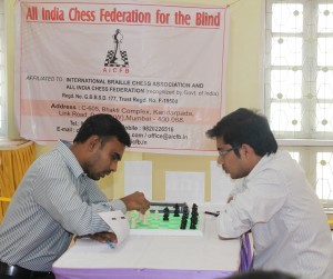 Ashvin Playing against Kishan