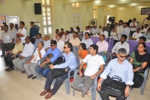 Chess lovers and with players