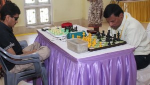 Darpan Inani Against Madan Bagayatkar