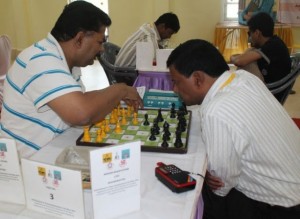 Krishna Udupa Against Madan